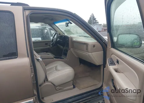 2003 GMC Yukon Xl из США, поврежденный, VIN 1GKFK16P83J279647